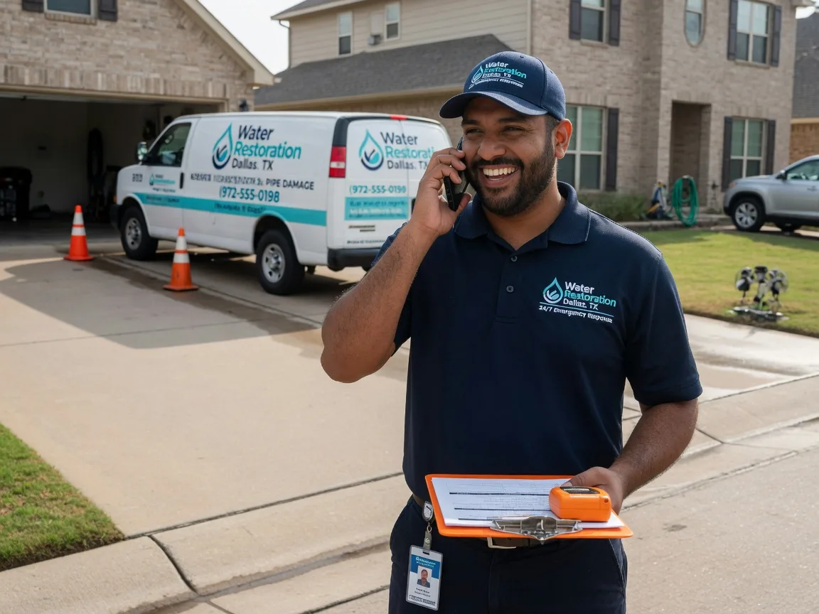 Emergency Water Damage Restoration Mina, NV FAQs